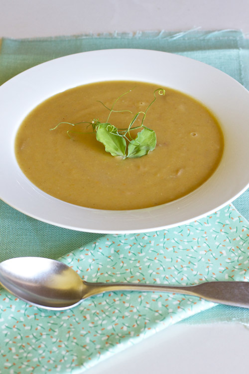 Split- pea -and- ham -soup