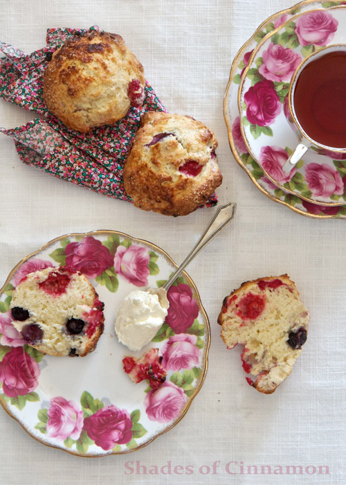 Fresh-Berry-Biscuits